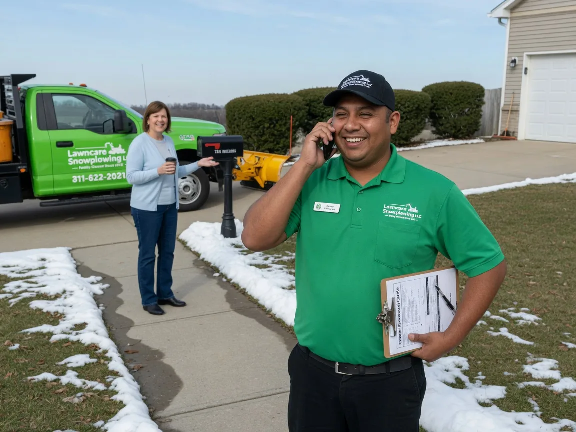 Lawn Care Services By Expert Landscaper Nerinx, KY FAQs